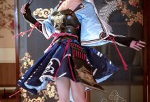 阿包也是兔娘 - NO.46 神里凌华 [25P-388MB]-套图岛