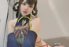 啊日日_Ganlory - NO.11 小僵尸 [20P3V-54MB]-套图岛