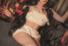 奇行家狗崽 - NO.04 玉桂狗睡衣 [18P-226MB]-套图岛