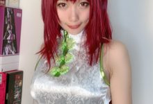 如月灰 - NO.20 斯卡哈旗袍 [120P-293MB]-套图岛