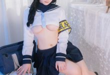 是本末末 - NO.07 风纪委员 [33P-214MB]-套图岛