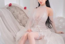 喵糖映画 VOL.156 爱宕花嫁-套图岛