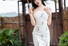 [XIAOYU语画界] 2022.07.12 VOL.818 芝芝Booty [94+1P]-套图岛