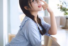 喵糖映画 VOL.159 居家女友-套图岛