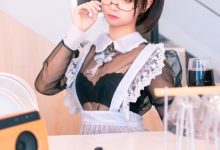 喵糖映画 VOL.169 猫耳女仆-套图岛