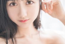 喵糖映画 VOL.174 纯白浴巾-套图岛