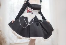 喵糖映画 VOL.195 可畏-套图岛