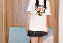 [BoBoSocks袜啵啵]NO.073 稚予-贝壳头、白棉袜、裸足[145P+1V／6.83GB]-套图岛