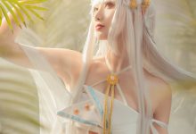 如月灰 - NO.21 Platinum ARK [17P-72MB]-套图岛