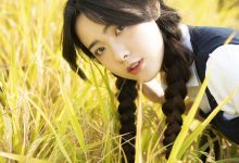 [YITUYU艺图语] 2021.03.12 秋日的稻香 黄子卿 [31P-366MB]-套图岛