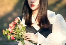 [YITUYU艺图语] 2021.03.24 黑玫瑰 星星 [35P-539MB]-套图岛