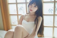 喵糖映画 VOL.144 温泉死库水-套图岛