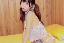 喵糖映画 VOL.146 三人女仆-套图岛