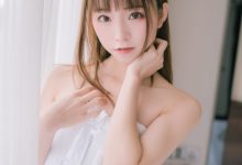 喵糖映画 VOL.159 居家女友-套图岛