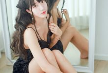 喵糖映画 VOL.161 邻家女孩-套图岛