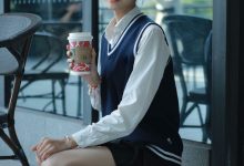 [IESS异思趣向] 2022.01.10 丝享家985：团团《纯玉学苑装》[94P／94.8MB]-套图岛