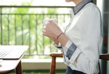 [IESS异思趣向]2021.11.14 丝享家974：团团《长腿打字员》[99P／129MB]-套图岛