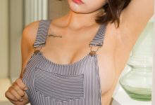 [LeeheeExpress] LEDG-022B U.Hwa [46P-405MB]-套图岛