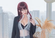 rioko凉凉子 - 七夕教师[19P／248MB]-套图岛