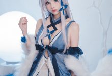 rioko凉凉子 - 信浓礼服[32P／215MB]-套图岛