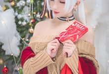 rioko凉凉子 - 圣诞贝尔法斯特[24P+1V／233MB]-套图岛