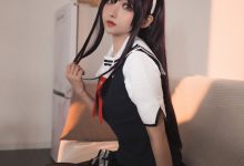 rioko凉凉子 - 学姐[40P+4V／628MB]-套图岛