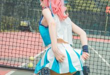 rioko凉凉子 布莱默顿[20P／274MB]-套图岛