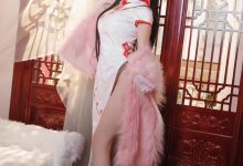 rioko凉凉子 - 爱宕旗袍[20P／266MB]-套图岛