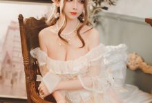 rioko凉凉子 - 精灵姐姐[36P／470MB]-套图岛