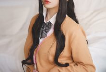 rioko凉凉子 NO.054 - 放课后的学姐[50P／447MB]-套图岛