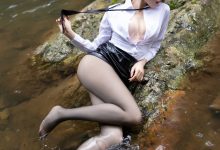 [XIAOYU语画界] 2021.07.22 VOL.576 芝芝Booty [83+1P]-套图岛