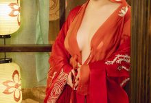 [Ugirls尤果网]爱尤物 2021.01.27 No.2010 金梓琳 华灯初上夜会霓裳 [35P]-套图岛