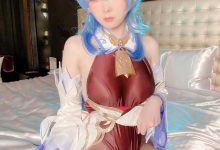 霜月shimo - NO.49 Ganyu [12P-107MB]-套图岛