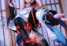 水淼Aqua - NO.112 原神 申鹤 [150P-212MB]-套图岛