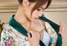 [Ligui丽柜] 2021.09.10 《龟缚花蕊》心心 [72+1P-154M]-套图岛