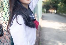 [MSLASS]梦丝女神 - 张芷馨 爱笑的少女 [70P-687MB]-套图岛