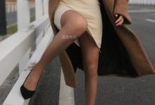 [酒酒老师] 公路丝拍&冬季恋歌 [45P-94.3MB]-套图岛