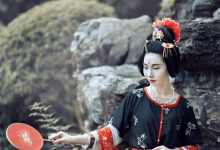 [YITUYU艺图语]2021.09.18 一萼红 唱小游[22+1P／288MB]-套图岛