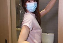 [ROSI口罩系列]2022.02.04 NO.2063[46+1P／79.6MB]-套图岛