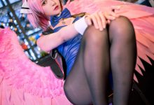 鳗鱼霏儿 - NO.91 伊卡洛斯 [12P-121MB]-套图岛