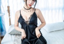 阮邑_Fairy - NO.14 大象 黑色 [30P-553MB]-套图岛