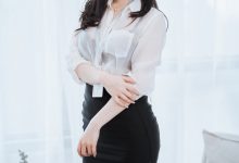 rioko凉凉子&面饼仙儿 - 黑丝ol制服双人 [105P11V-1.45G]-套图岛