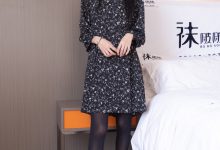 [BoBoSocks袜啵啵]NO.064 稚予-平底鞋、厚黑丝[137P+1V／6.37GB]-套图岛