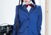 雨波_HaneAme - NO.141 Komi Shouko [Komi Can't Communicate] [24P-44MB]-套图岛