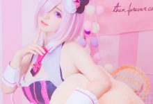 斯文文文文 – NO.76 FGO玛修 情人节巧克力 [11P-100MB]-套图岛