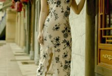 [SiHua丝话]SH118 苏羽 小镇·烟雨·旗袍~[45P／65MB]-套图岛