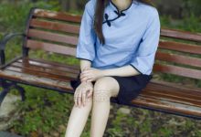 [SiHua丝话]SH120 COCO 高冷女神的民国味道[40P／64MB]-套图岛