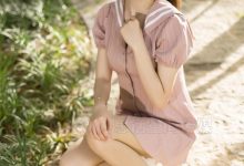 [SiHua丝话]SH124 子琦 山林间的嫩龄少女[40P／56MB]-套图岛