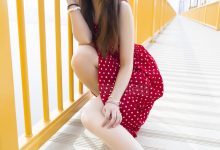 [SiHua丝话]SH125 露露 长江大桥神秘红裙[42P／50MB]-套图岛