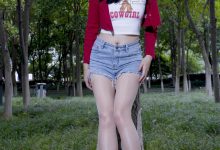 [SiHua丝话]SH129 子琦 公园长腿活力少女[43P／96MB]-套图岛